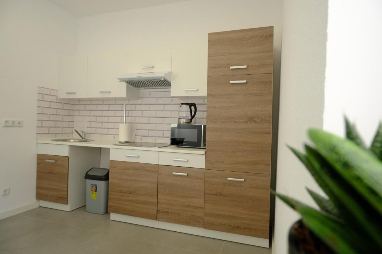 2 Zimmer Monteurswohnung Mit Kuche Und Bad Osnabrück Extérieur photo